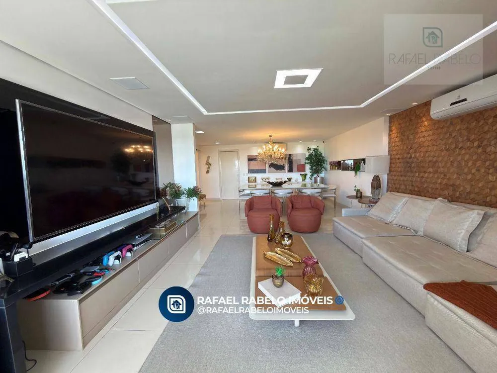 Apartamento, 4 quartos, 248 m² - Foto 2