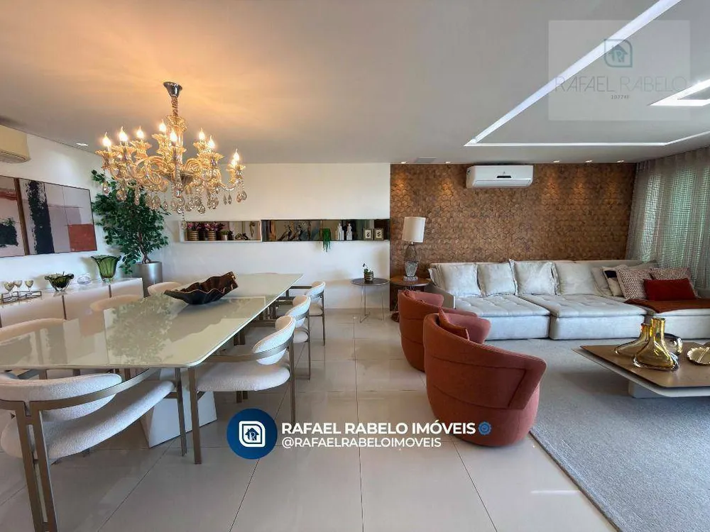 Apartamento, 4 quartos, 248 m² - Foto 5