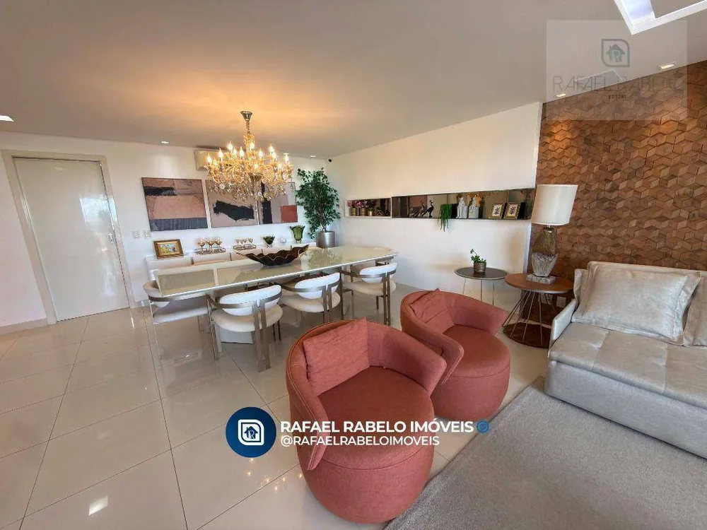 Apartamento, 4 quartos, 248 m² - Foto 4