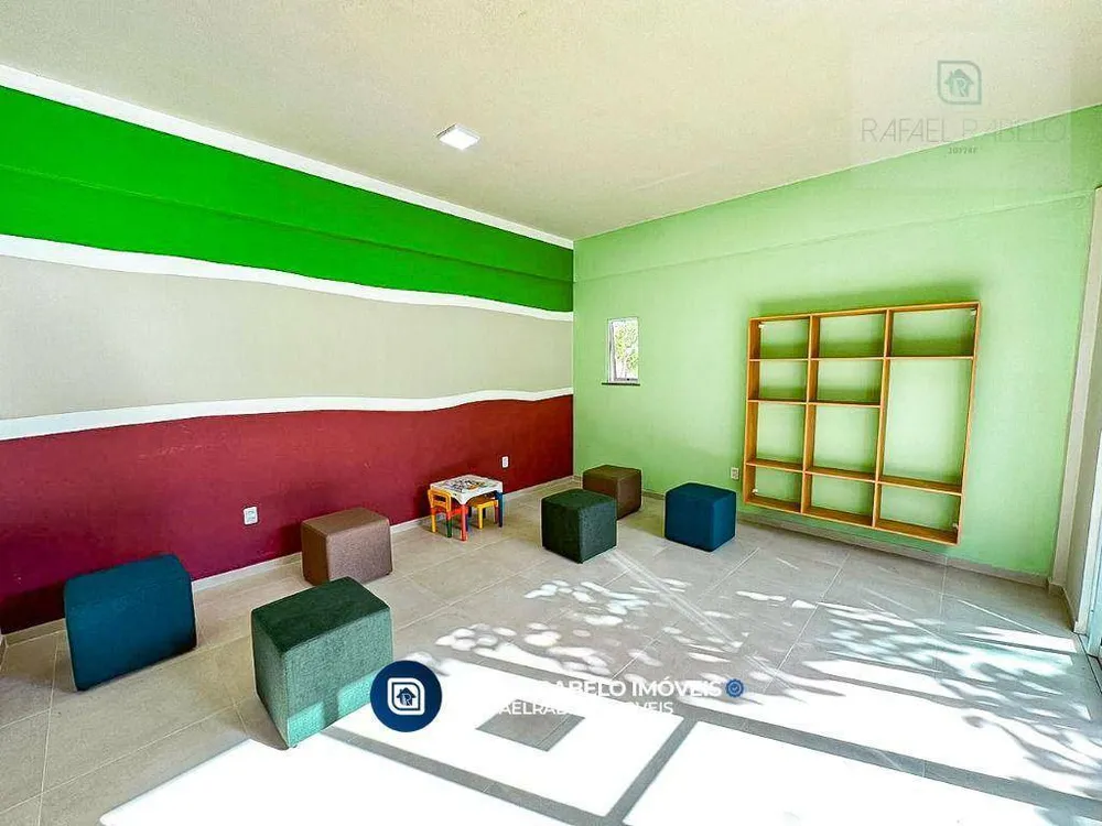 Apartamento, 2 quartos, 52 m² - Foto 2