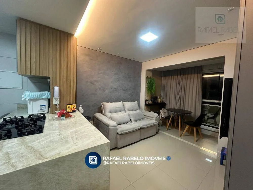 Apartamento, 2 quartos, 54 m² - Foto 2