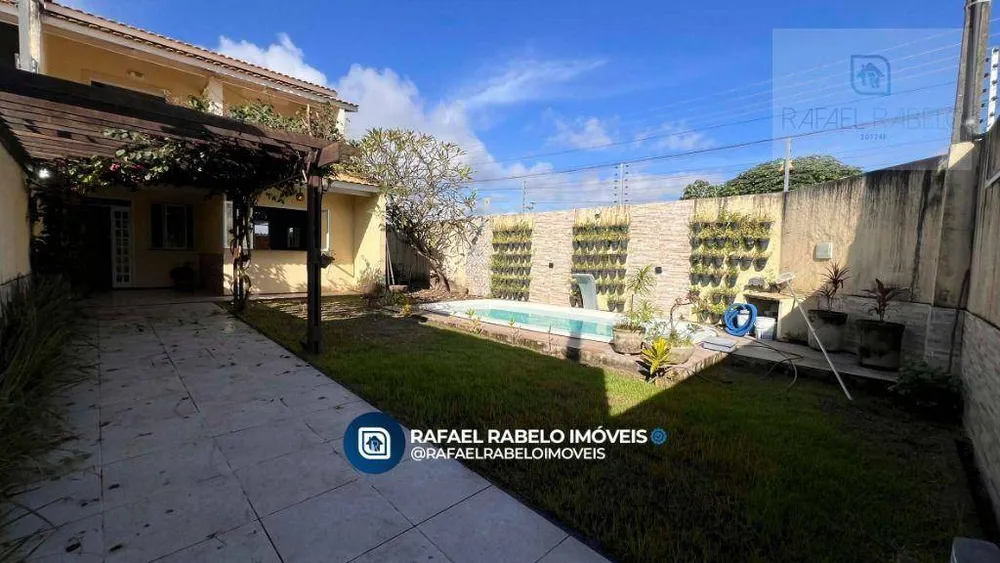 Casa, 4 quartos, 140 m² - Foto 1