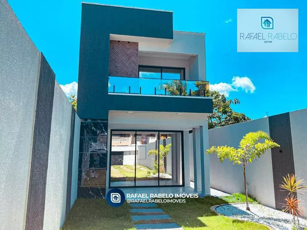 Casa à venda com 4 quartos, 136m² - Foto 3