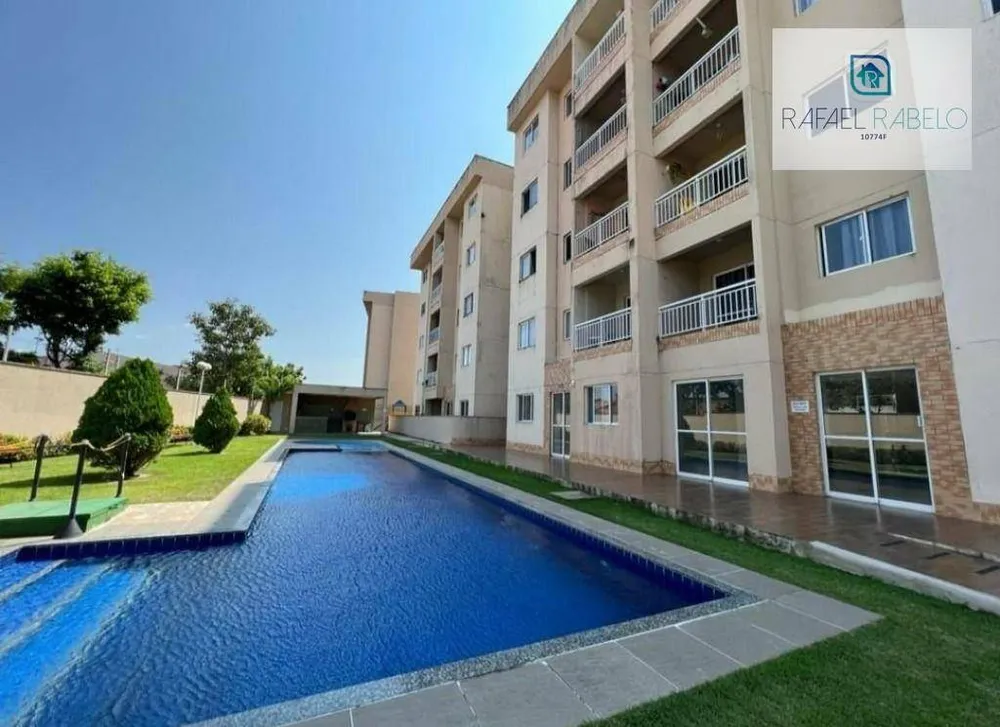 Apartamento, 3 quartos, 61 m² - Foto 1