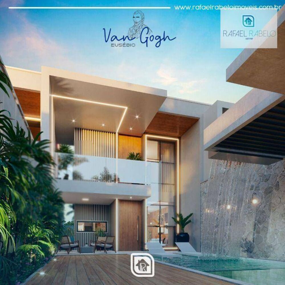 Casa de Condomínio, 4 quartos - Foto 4