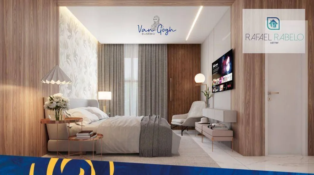 Casa de Condomínio, 4 quartos - Foto 7