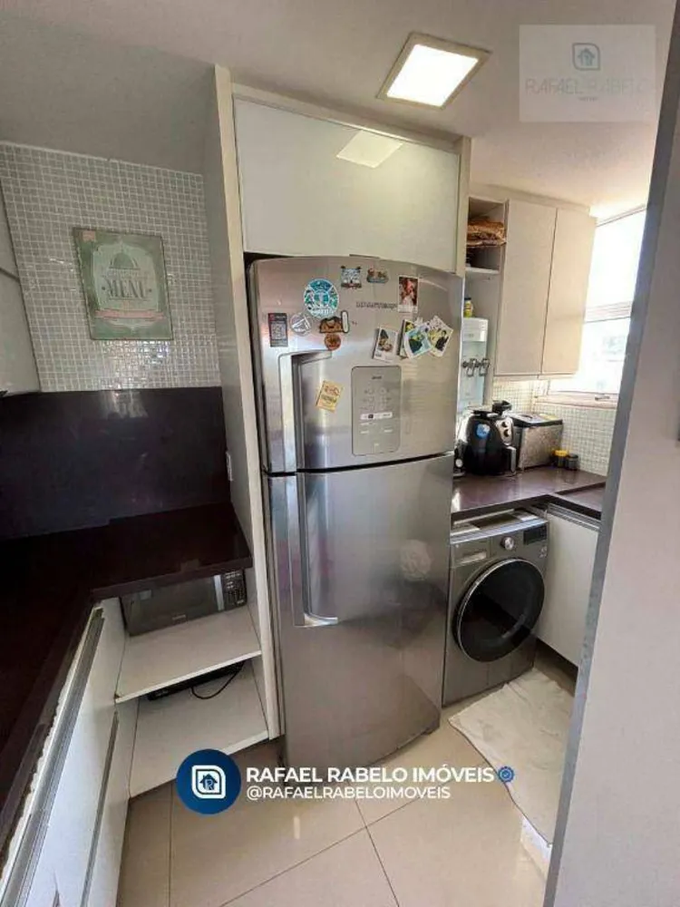 Apartamento, 3 quartos, 60 m² - Foto 2