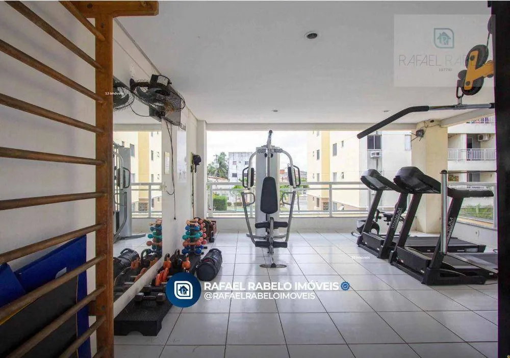 Apartamento, 3 quartos, 60 m² - Foto 4