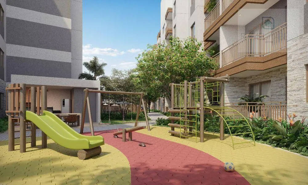 Apartamento, 2 quartos, 42 m² - Foto 8