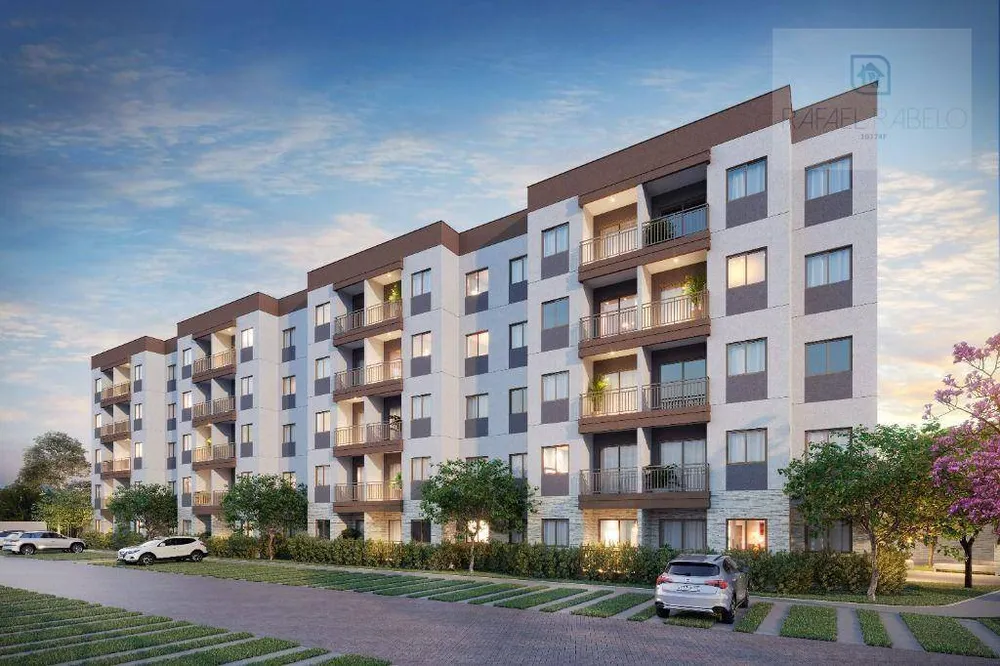 Apartamento, 2 quartos, 42 m² - Foto 2