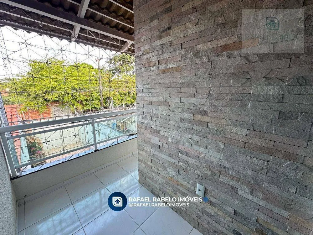 Casa, 3 quartos, 70 m² - Foto 2