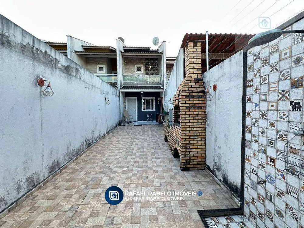 Casa, 3 quartos, 70 m² - Foto 1