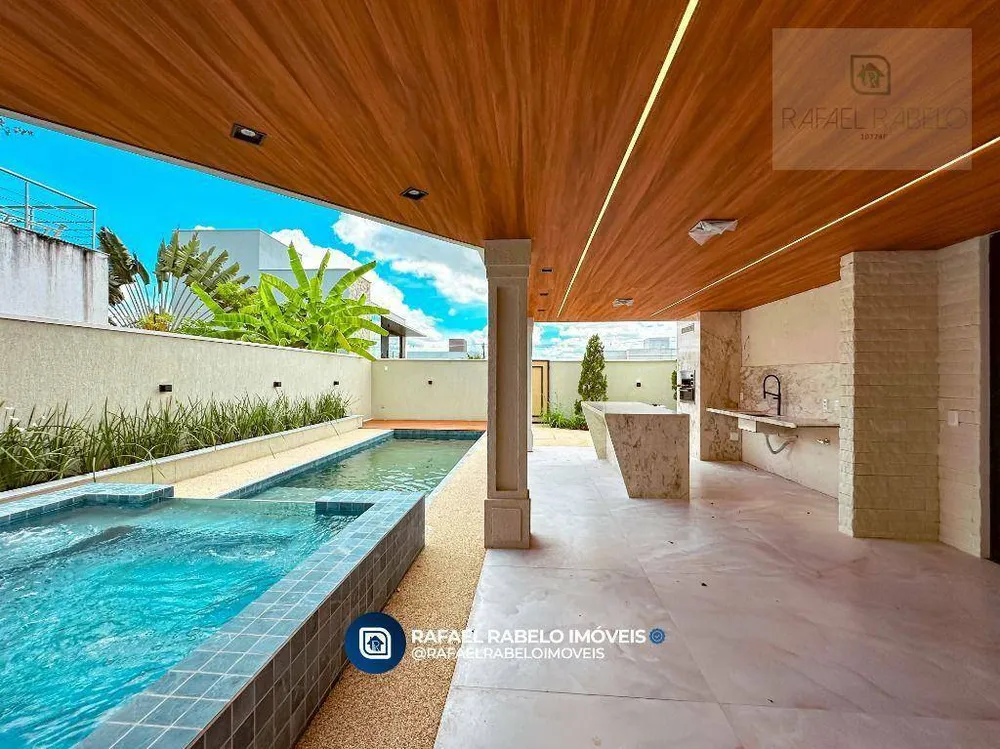 Casa de Condomínio, 5 quartos - Foto 10