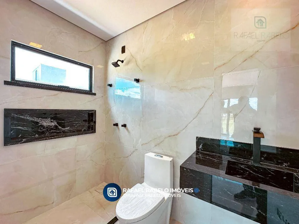 Casa de Condomínio, 4 quartos - Foto 4