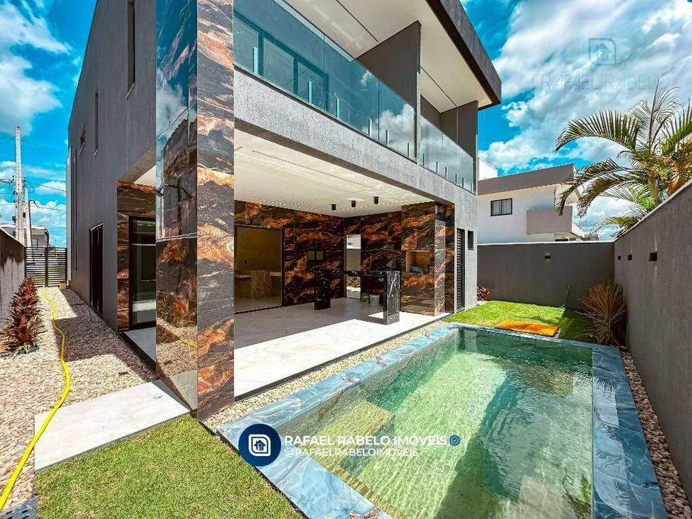 Casa de Condomínio, 4 quartos - Foto 5