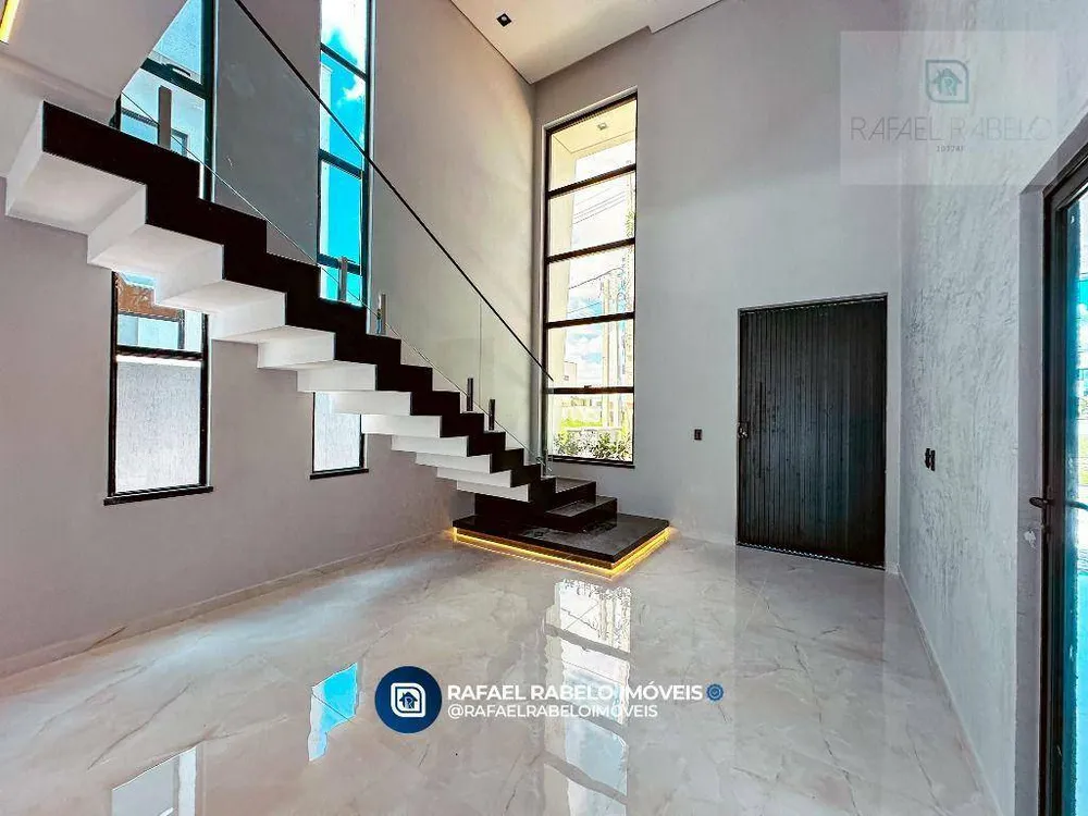 Casa de Condomínio, 4 quartos - Foto 8
