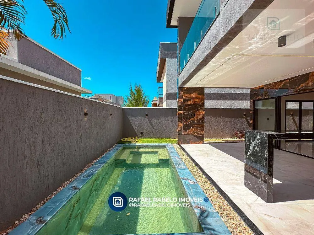 Casa de Condomínio, 4 quartos - Foto 8
