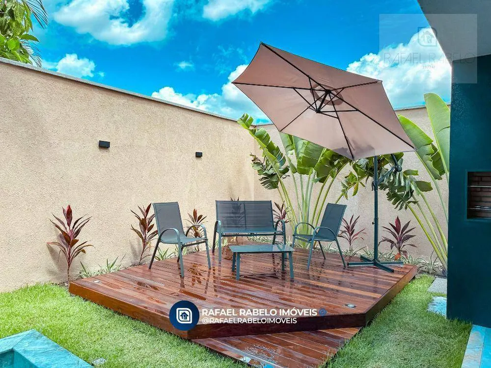 Casa de Condomínio, 4 quartos - Foto 8