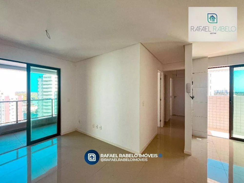 Apartamento à venda com 3 quartos, 80m² - Foto 2