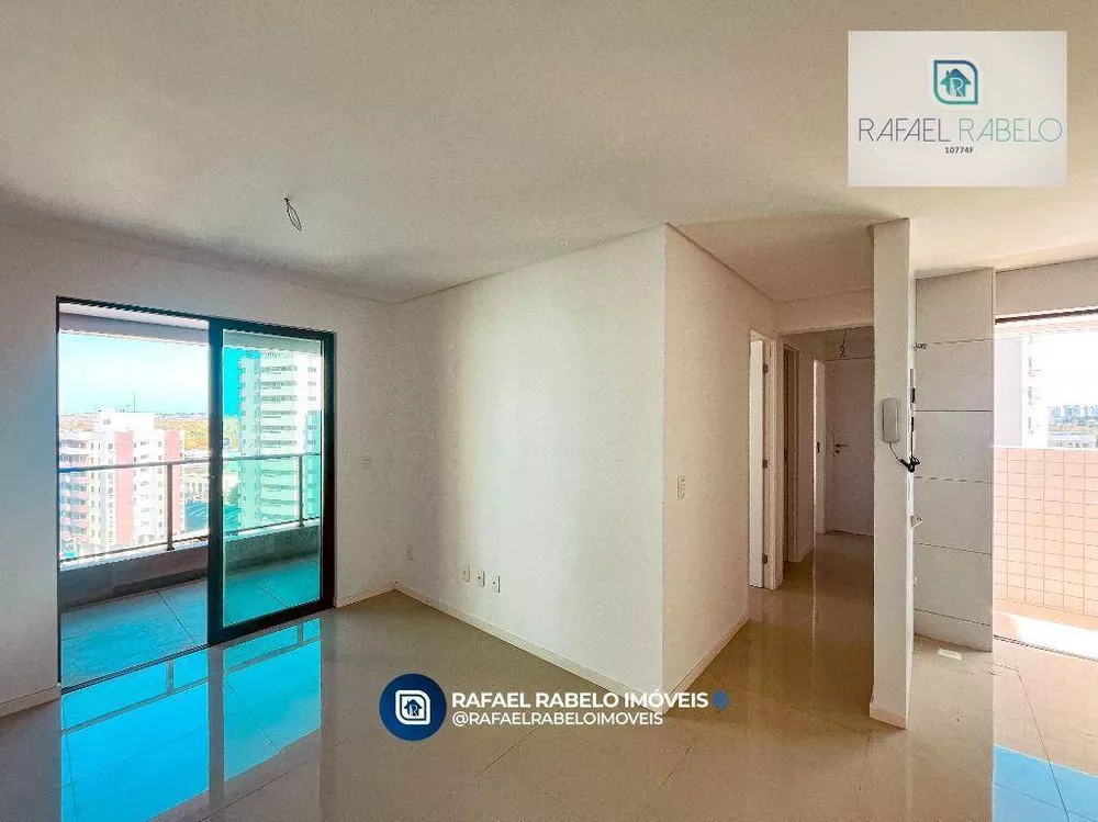 Apartamento à venda com 3 quartos, 80m² - Foto 3