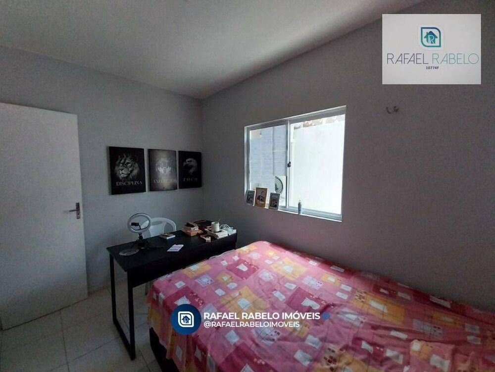 Casa para alugar com 3 quartos, 54m² - Foto 2