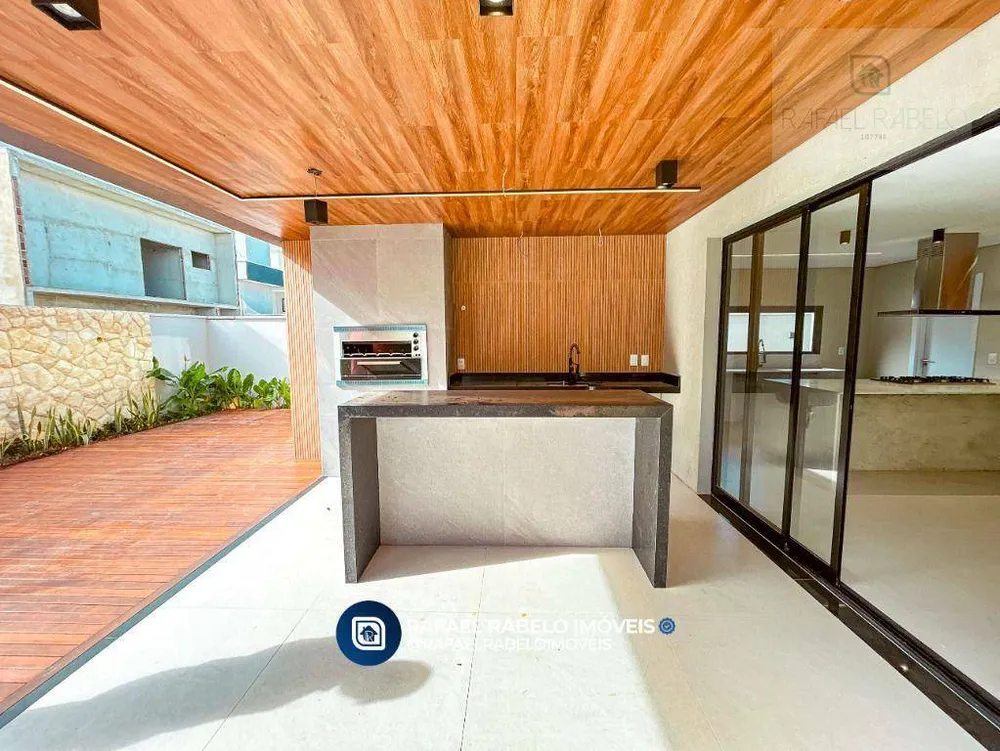 Casa de Condomínio, 4 quartos - Foto 2