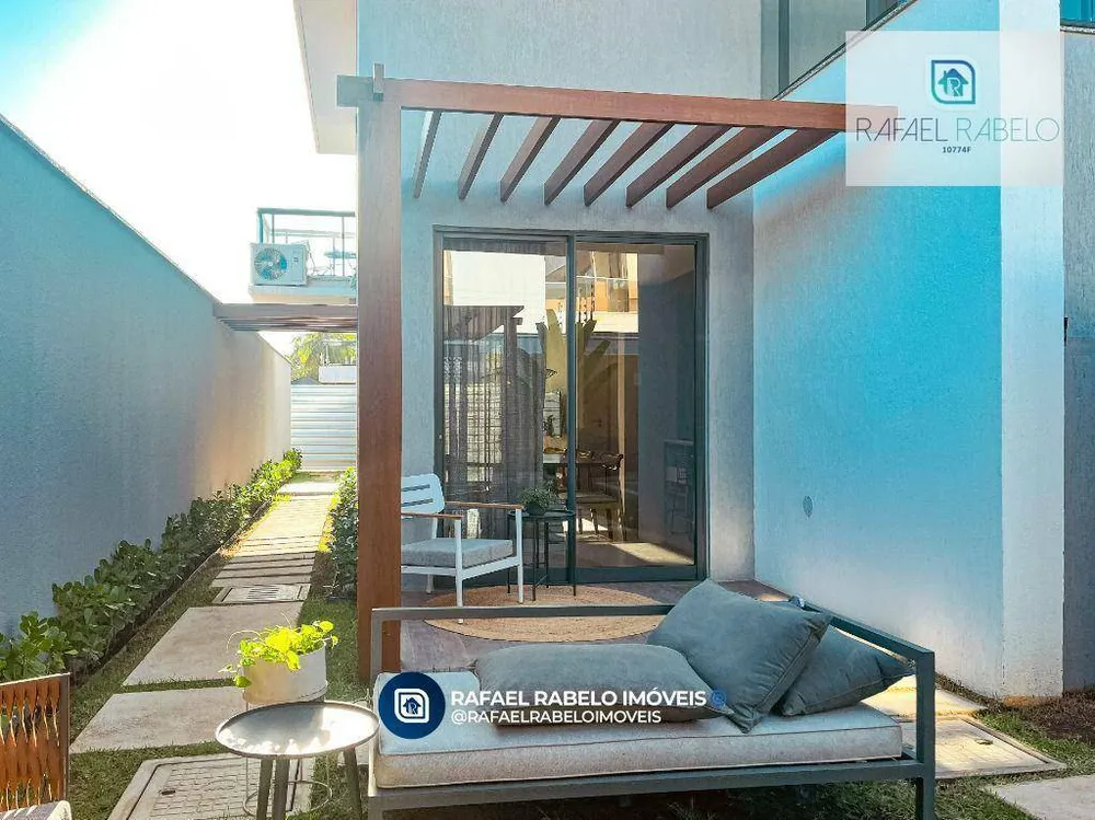 Casa de Condomínio, 4 quartos - Foto 3