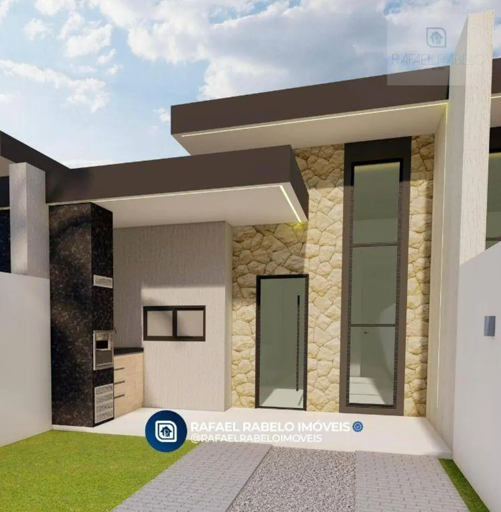 Casa, 2 quartos, 75 m² - Foto 5