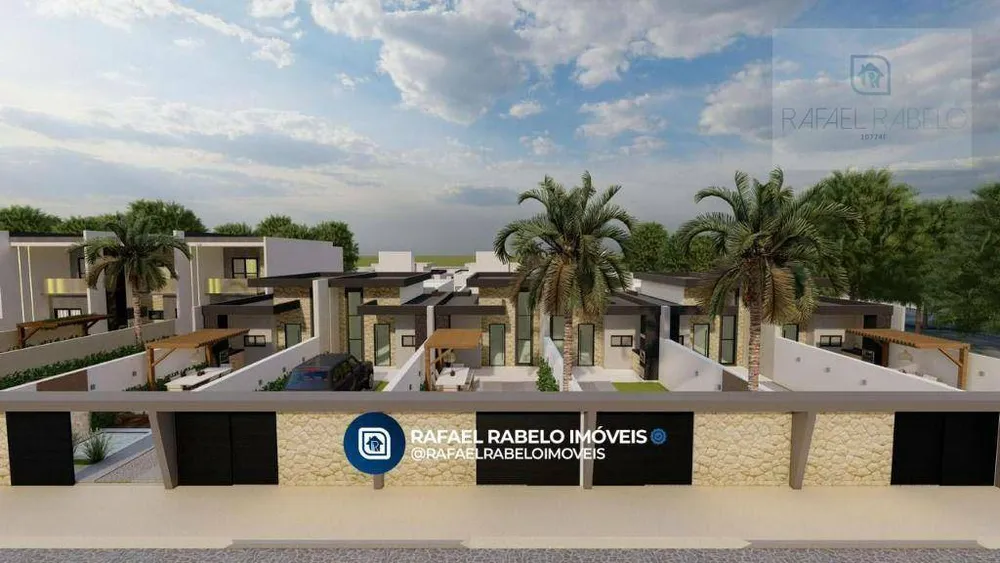 Casa, 2 quartos, 75 m² - Foto 2