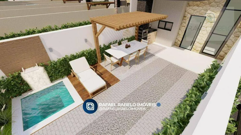Casa, 2 quartos, 75 m² - Foto 10