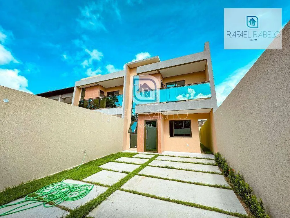 Casa, 4 quartos, 165 m² - Foto 1