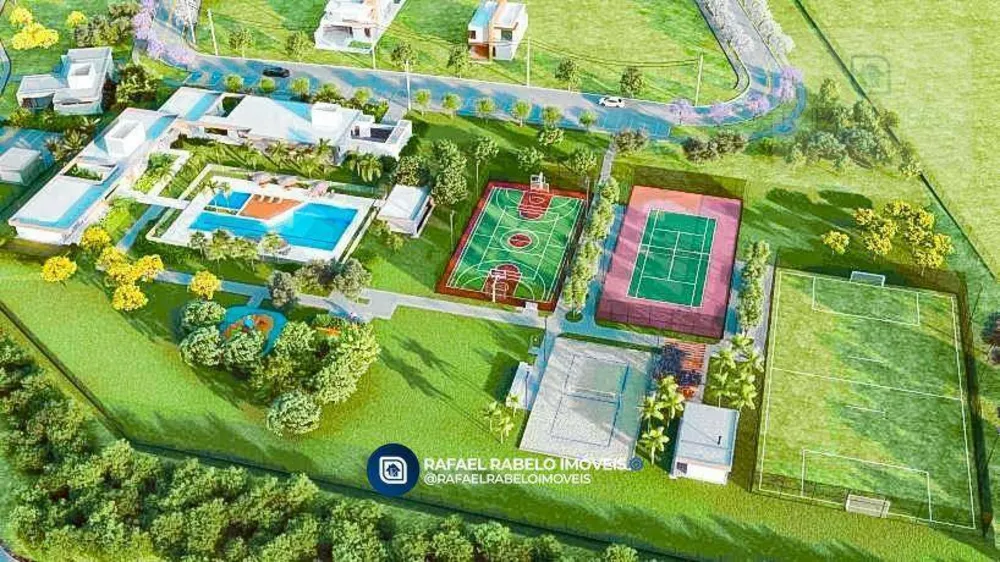 Loteamento e Condomínio, 275 m² - Foto 1