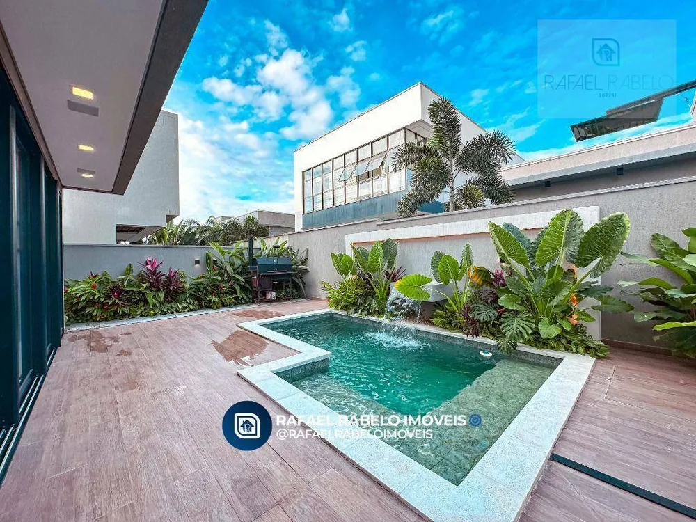 Casa de Condomínio, 4 quartos - Foto 6