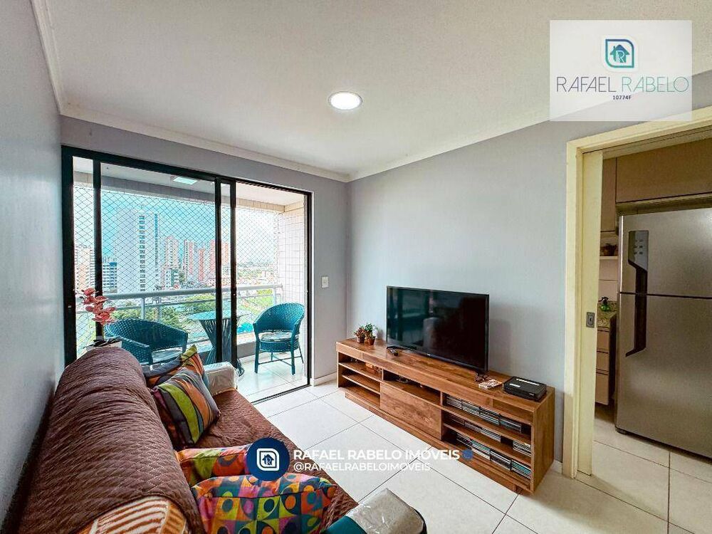 Apartamento, 3 quartos, 72 m² - Foto 1