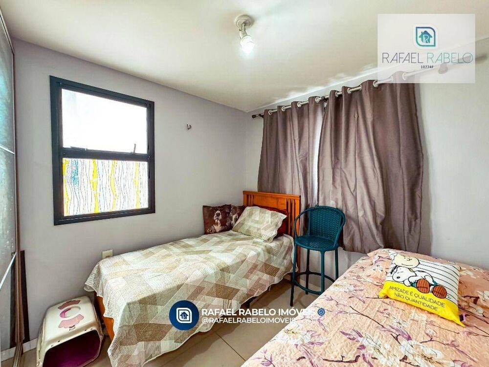 Apartamento, 3 quartos, 72 m² - Foto 2