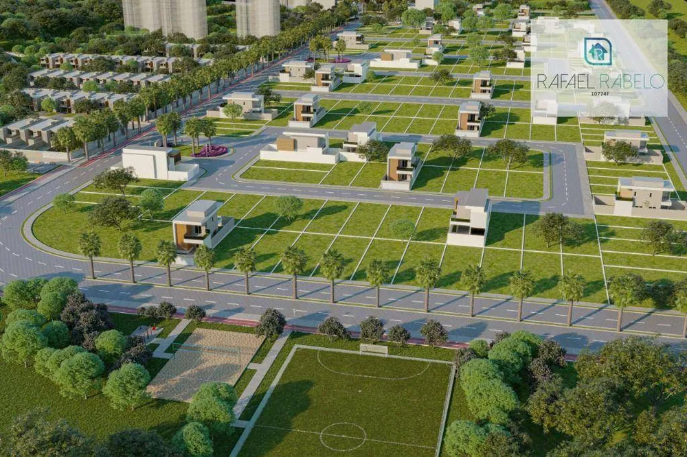 Loteamento e Condomínio, 150 m² - Foto 1