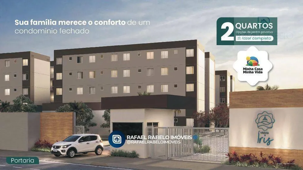 Apartamento, 2 quartos, 40 m² - Foto 7