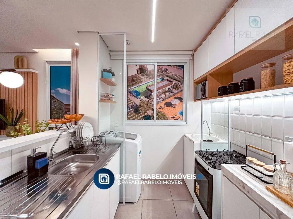 Apartamento, 2 quartos, 40 m² - Foto 2