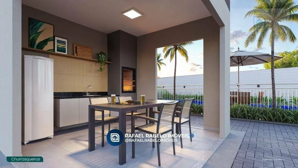 Apartamento, 2 quartos, 40 m² - Foto 3