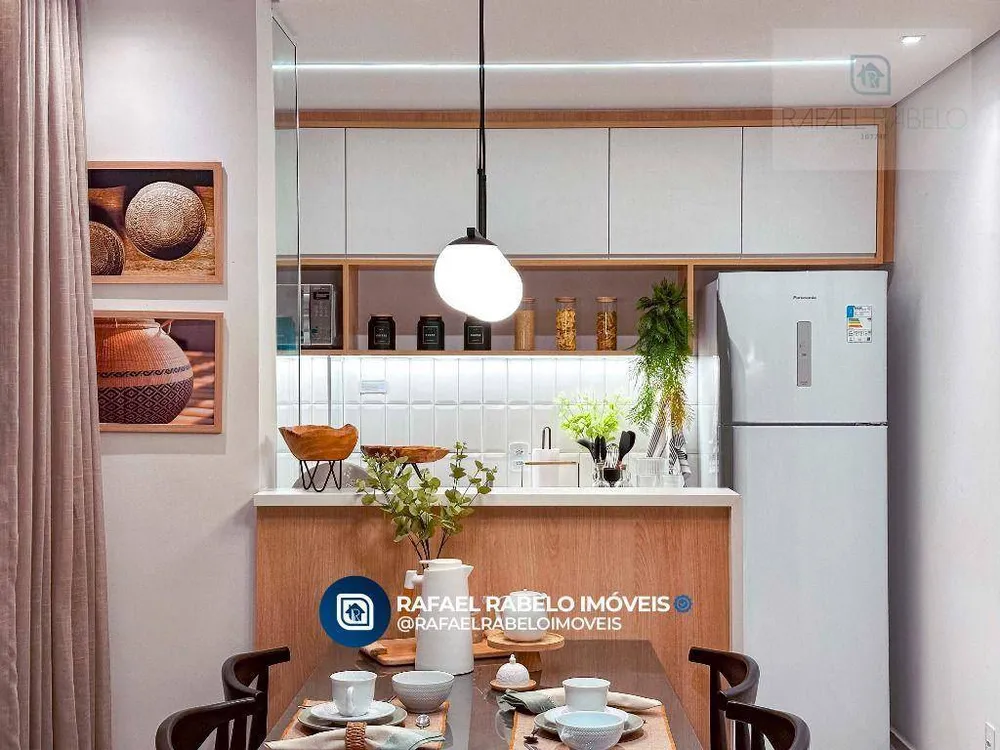 Apartamento, 2 quartos, 40 m² - Foto 1