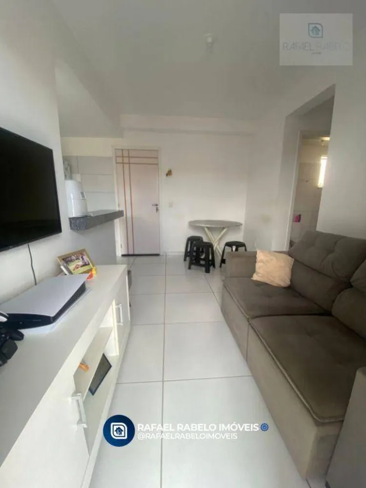Apartamento, 2 quartos, 48 m² - Foto 1