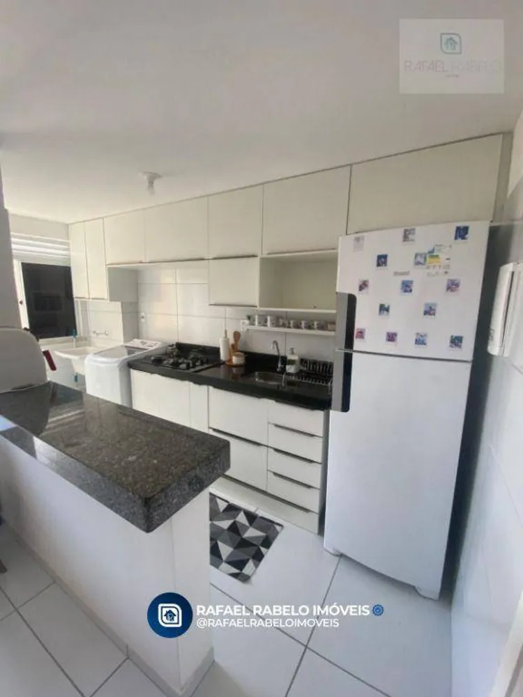 Apartamento, 2 quartos, 48 m² - Foto 2