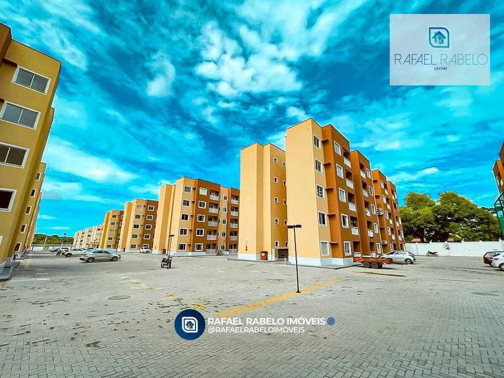 Apartamento, 2 quartos, 48 m² - Foto 4