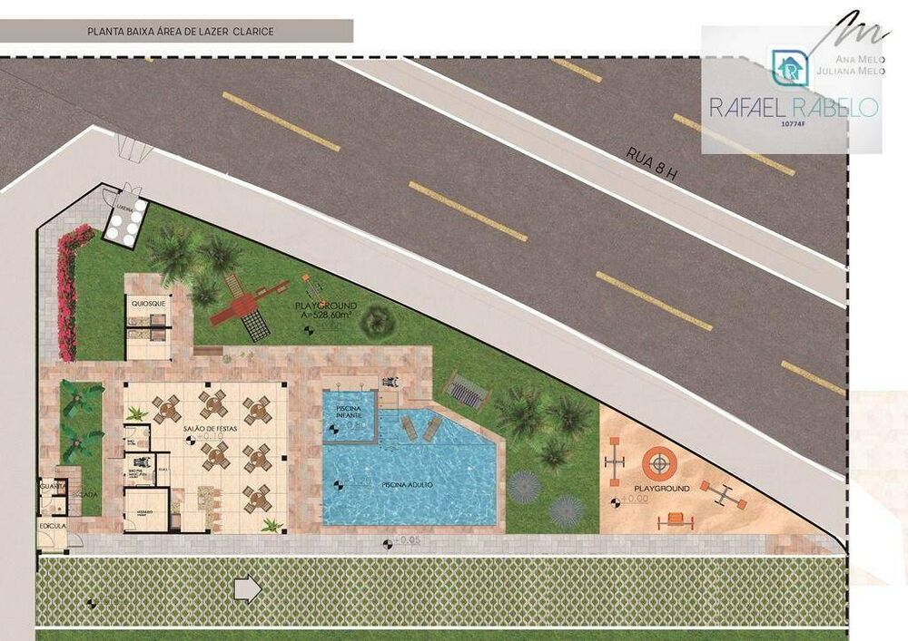 Casa de Condomínio, 3 quartos - Foto 6