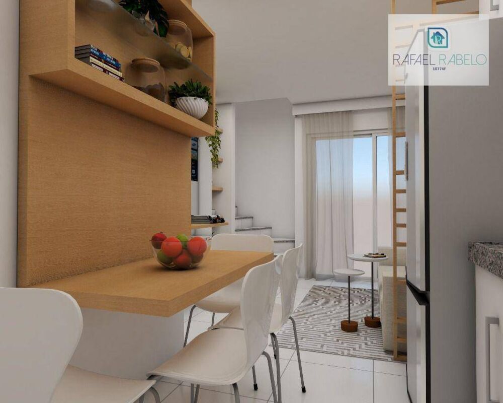 Casa de Condomínio, 3 quartos - Foto 5