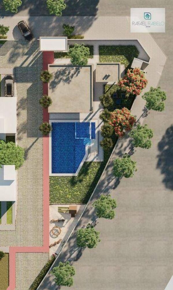 Casa de Condomínio, 3 quartos - Foto 2