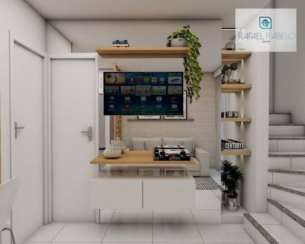 Casa de Condomínio, 3 quartos - Foto 12