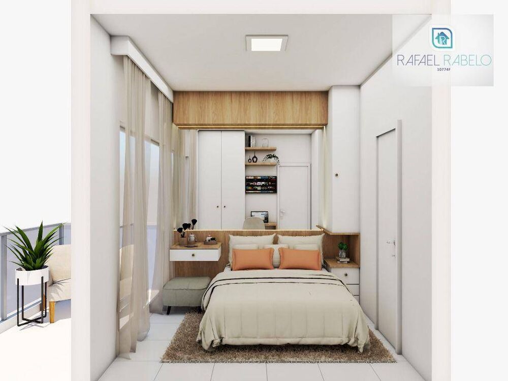 Casa de Condomínio, 3 quartos - Foto 8