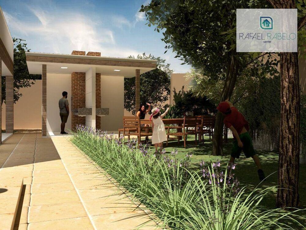 Casa de Condomínio, 3 quartos - Foto 16