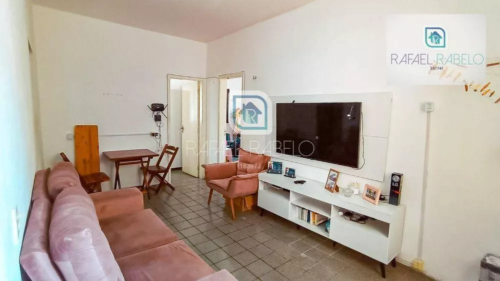 Apartamento à venda com 2 quartos, 52m² - Foto 2